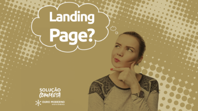 Você sabe o que é uma Landing Page?