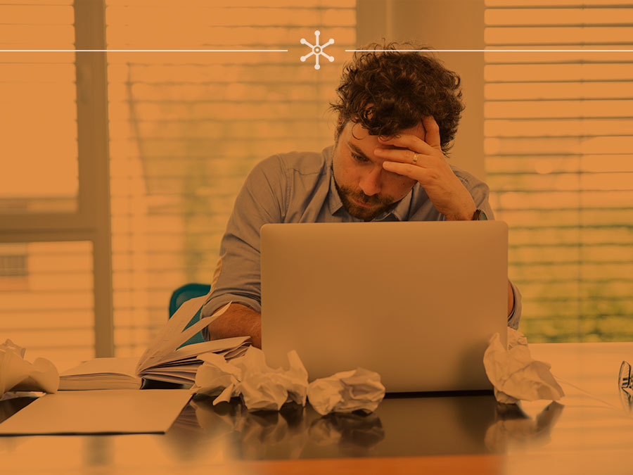 Como dar a importância correta para seus problemas e derrotá-los com apenas um princípio