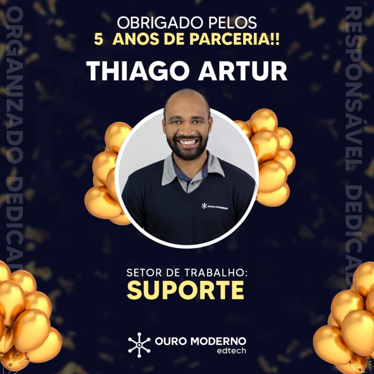 thiago Arthur