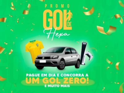 Promoção Gol de Hexa