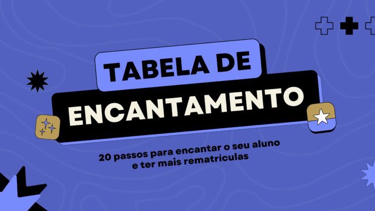 TABELA DE ENCANTAMENTO