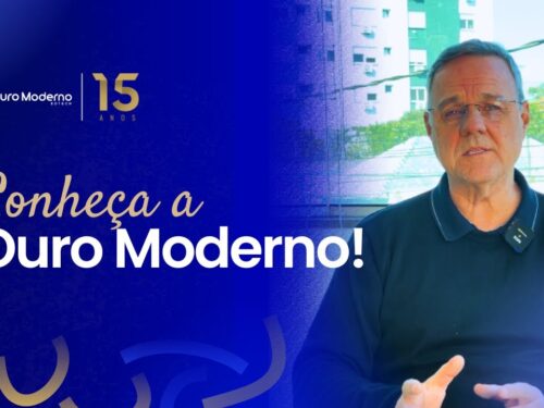 Saiba mais sobre a Ouro Moderno