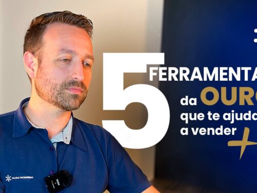 5 ferramentas da Ouro que te ajudam a vender +!