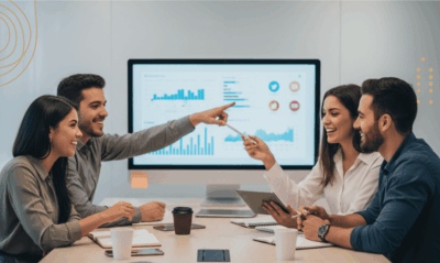 Sua escola no radar: 5 Passos para o sucesso digital e a gestão escolar eficaz
