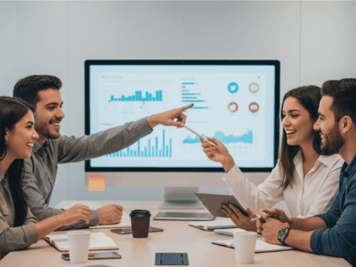 Sua escola no radar: 5 Passos para o sucesso digital e a gestão escolar eficaz