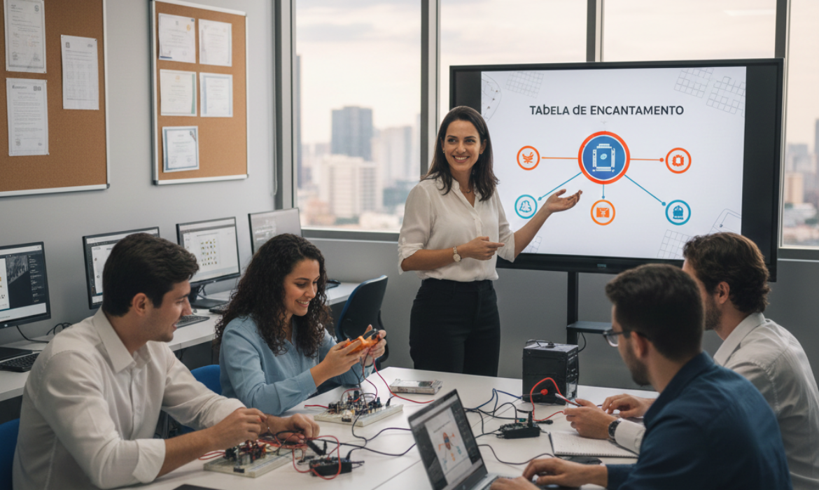 Desmotivação: Mais Que Um Problema, Uma Oportunidade de Encantamento