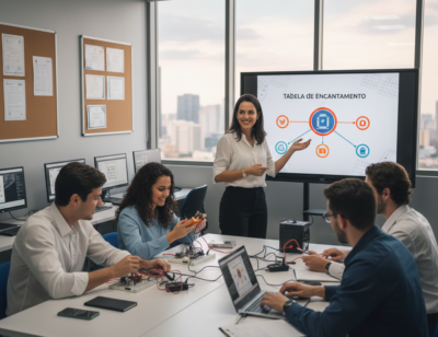 Desmotivação: Mais Que Um Problema, Uma Oportunidade de Encantamento