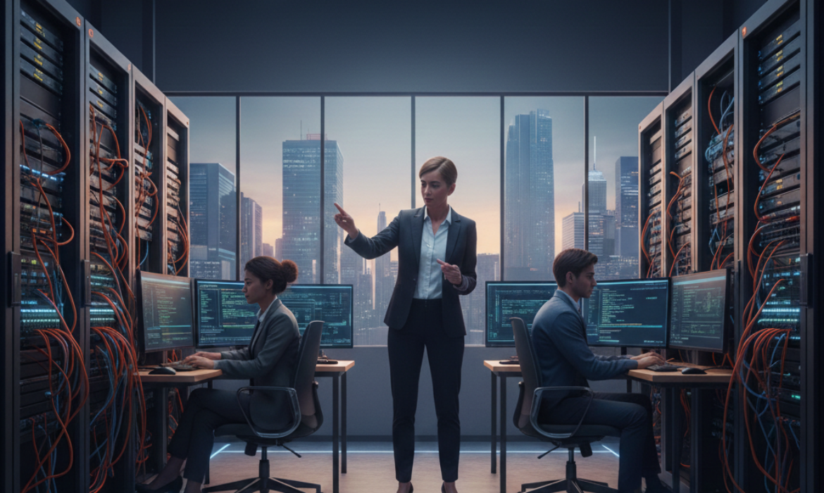 Redes de Computadores