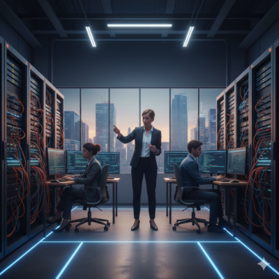 Redes de Computadores